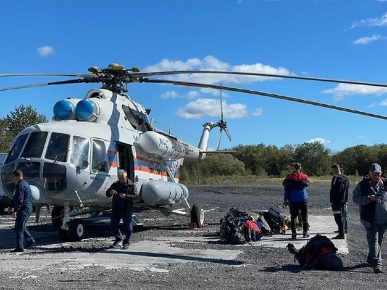 Организовавшего поход на Ключевскую сопку гида из Барнаула отправили под домашний арест