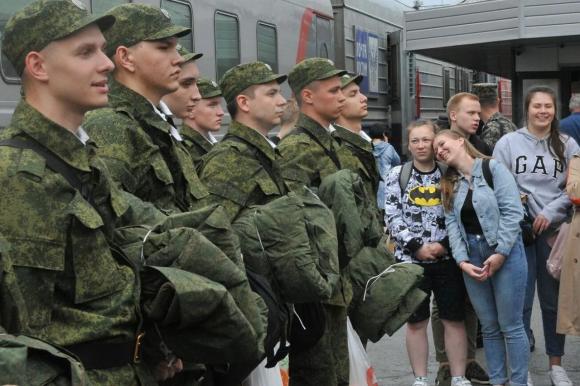 Призывной возраст могут изменить уже в следующем году