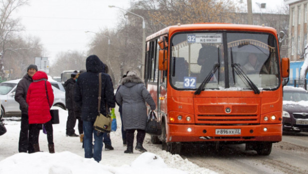 Проезд до 30 рублей решили поднять в еще одном алтайском городе