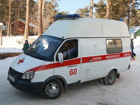 Водитель погиб в лобовом столкновении с КамАЗом на алтайской трассе