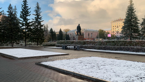 Какую погоду пообещали синоптики в Алтайском крае 14 января