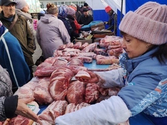 Назван алтайский город, где продают самое дорогое мясо