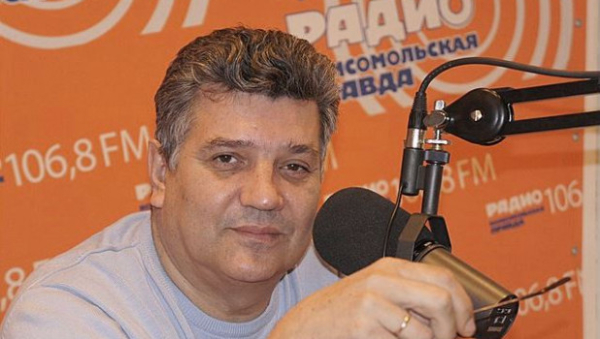 Скоропостижно скончался известный барнаульский радиоведущий и актер