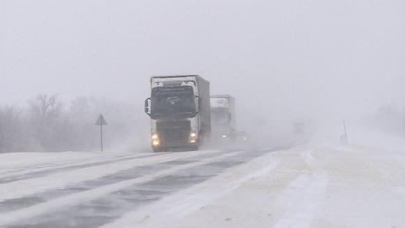 В край вновь идут метели