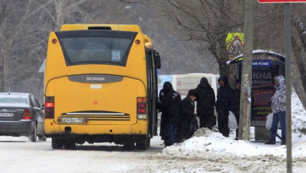 Жительница Барнаула получила травму в автобусе и взыскала 120 тысяч рублей с перевозчика