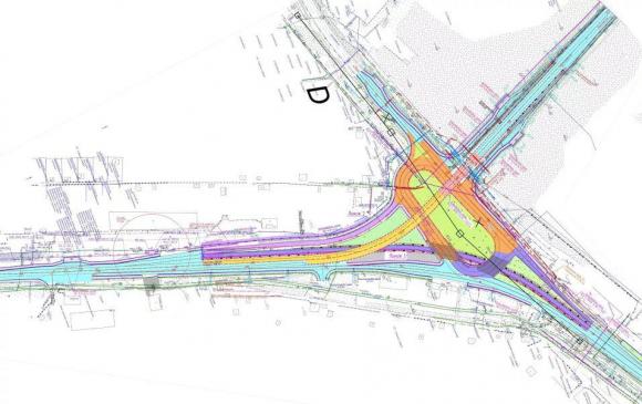 Какой будет развязка на Змеиногорском тракте