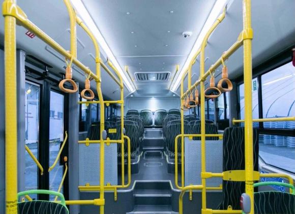 65 автобусов закупят для Алтайского края