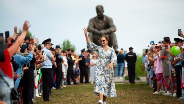 Актриса Ирина Купченко поделилась впечатлениями об Алтае