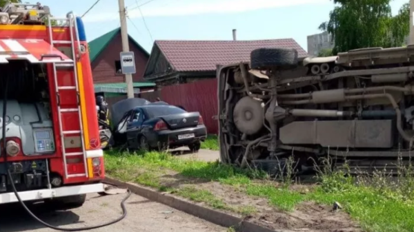 Что за авария произошла в Бийске, где погибла молодая девушка