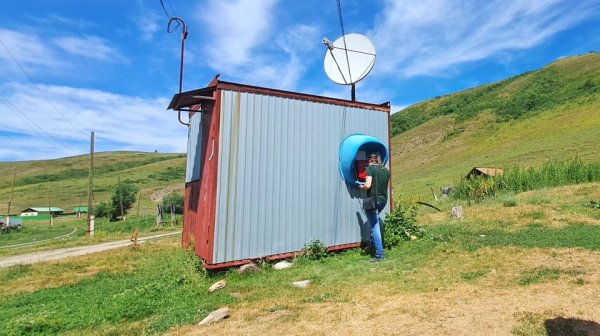 Что за красоты показали ценителям дикого отдыха в Алтайском крае