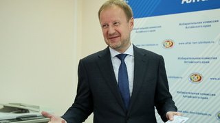 Губернатор Томенко встретился с Мишустиным. Алтай снова получит федеральные деньги