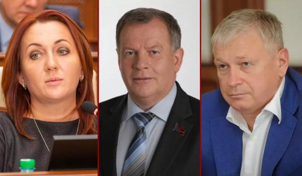 Избирком Алтайского края раскрыл имена претендентов на сенаторское кресло от Виктора Томенко
