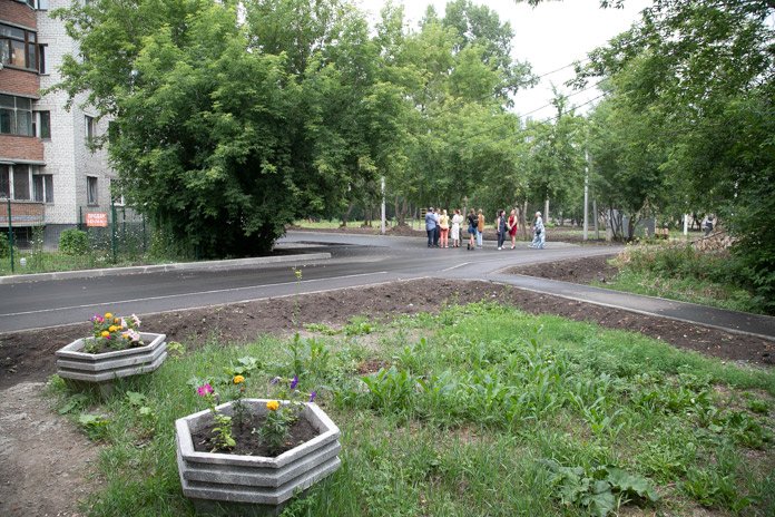 Как новосибирские власти решают проблемы Хилокского жилмассива?