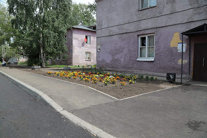 Как новосибирские власти решают проблемы Хилокского жилмассива?