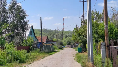 Как выглядит барнаульский Научный Городок и что там происходит. Фото