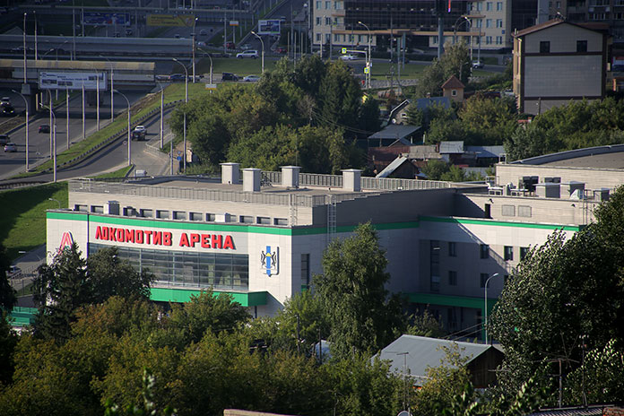 Когда начнется освоение площадки КРТ у «Локомотив-Арены»?