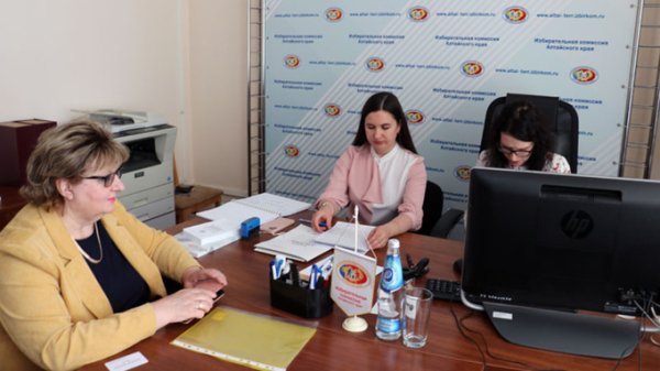 Кто пойдет на выборы алтайского губернатора от партии пенсионеров