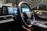 Новый король дорог: "Чери Центр Барнаул Моторс" представил седан бизнес Arrizo 8