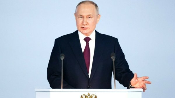 Путин: Россия готова искать пути мирного урегулирования ситуации вокруг Украины