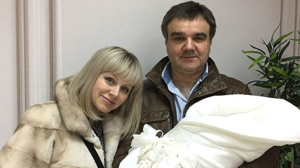 Супруг певицы Натали Александр Рудин умер на 54-м году жизни