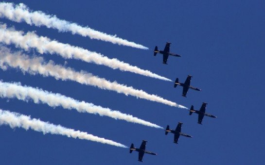 В Новосибирске опубликовали программу авиационного фестиваля «ВИВАТ РОССИЯ!»