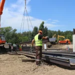 Барнаульские дорожники рассказали о пробках у стройки новой развязки