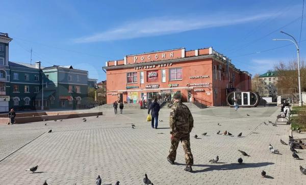 Барнаульский предприниматель снова пытается продать «Россию» с дисконтом