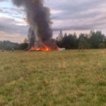Что известно о падении самолета в Тверской области и погиб ли в нем Евгений Пригожин?