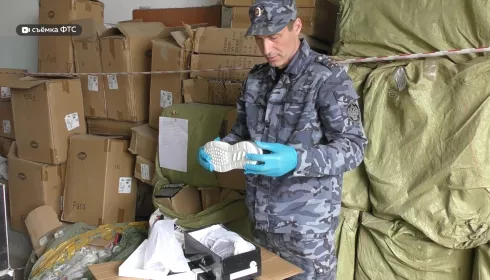 Что за нашествие большегрузов происходит в Горняке