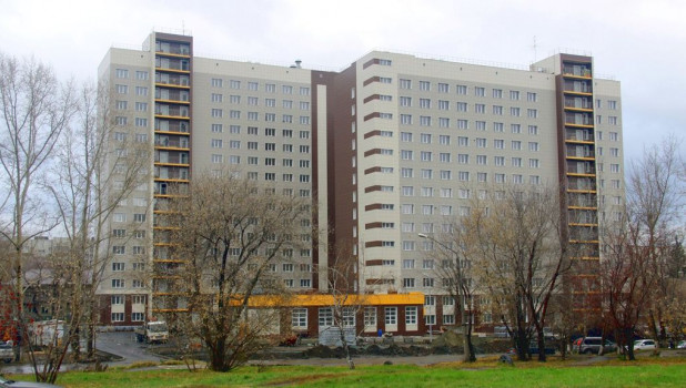 Депутат предложил построить одно общежитие на все университеты Алтайского края