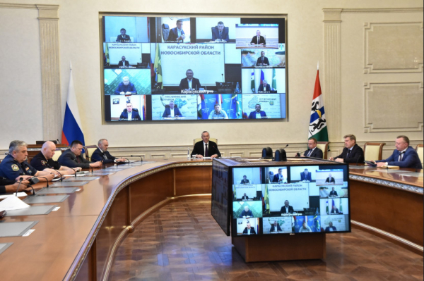 Форум «Технопром» в Новосибирске посетит зампред Правительства РФ