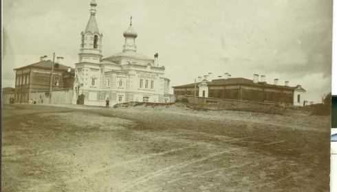Как могла выглядеть Барнаульская крепость на заре зарождения