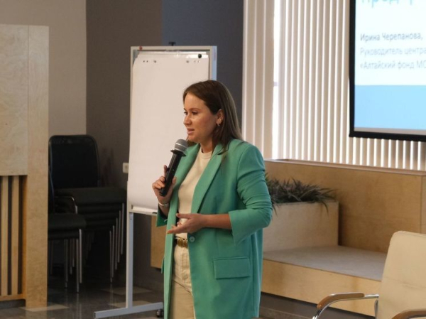 Как в Алтайском крае реализуется проект «Азбука предпринимателя»