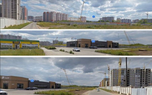 Какой офисный центр запроектировали в барнаульском квартале Дружный