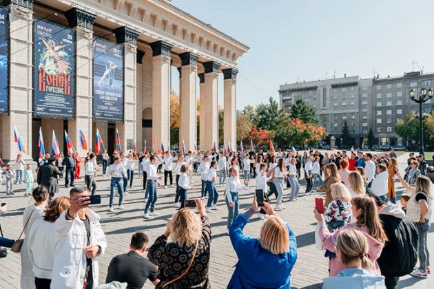 «Когда началась СВО, все карты вскрылись», или Зачем в Новосибирске создано движение «Защитник»