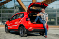 Ловкий, умелый. В Барнауле провели тест-драйв нового LIVAN X3PRO