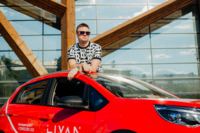 Ловкий, умелый. В Барнауле провели тест-драйв нового LIVAN X3PRO