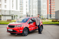 Ловкий, умелый. В Барнауле провели тест-драйв нового LIVAN X3PRO