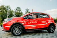 Ловкий, умелый. В Барнауле провели тест-драйв нового LIVAN X3PRO