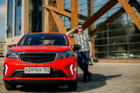 Ловкий, умелый. В Барнауле провели тест-драйв нового LIVAN X3PRO