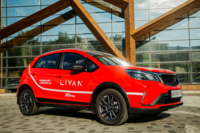 Ловкий, умелый. В Барнауле провели тест-драйв нового LIVAN X3PRO