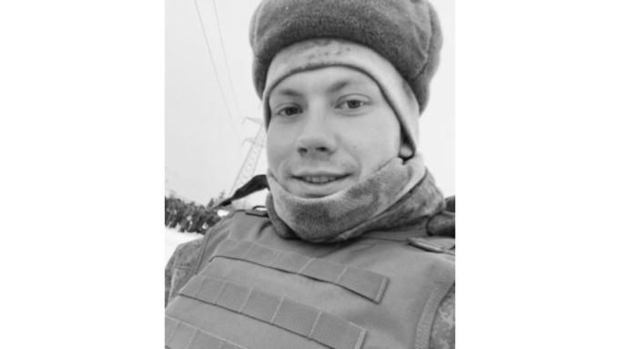 На Алтае простятся с погибшим на СВО 23-летним парнем