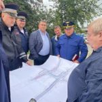 На левобережное «Кольцо ада» выехала с комиссией новосибирская прокуратура
