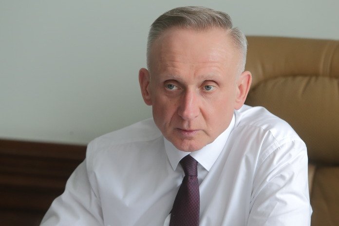 Николай Мочалин: «Не нужно трогать мэра и выборы в Новосибирске»