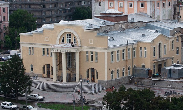 Новосибирский театр «Красный факел» потратит на закупку оборудования к главной премьере сезона более трех миллионов рублей