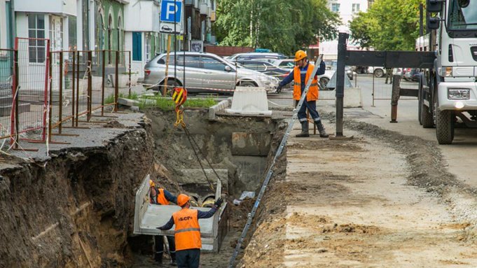 Почему в Барнауле перекроют часть проспекта Ленина и как изменится схема движения