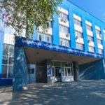 Полигон виртуальной реальности, омегаботов и цифровых двойников роботов представил на  «Технопроме-2023» новосибирский вуз