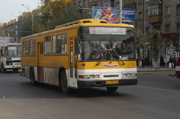 Против бердских автобусных перевозчиков возбудили 18 административных дел