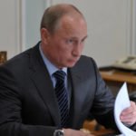 Путин поздравил шахтеров с профессиональным праздником