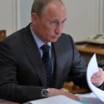 Путин провел совещание в в штабе группировки СВО